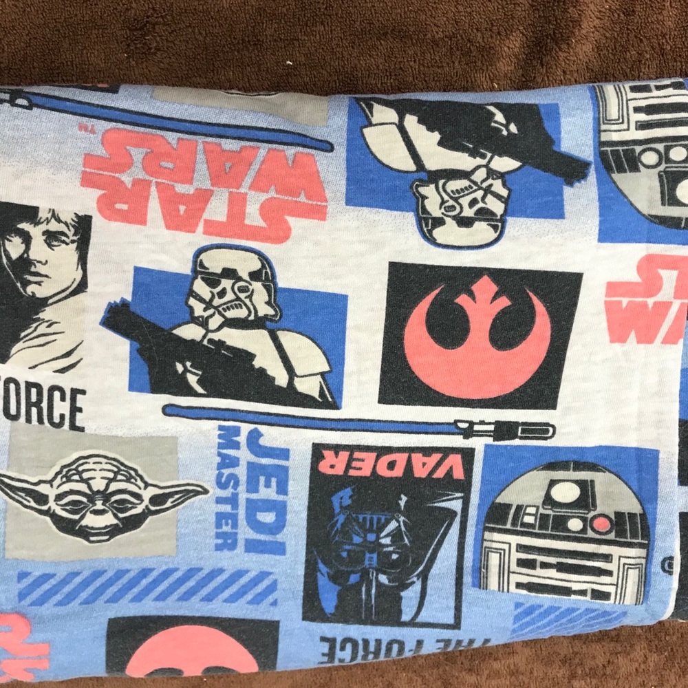Star Wars size medium 8/10 sleep pants